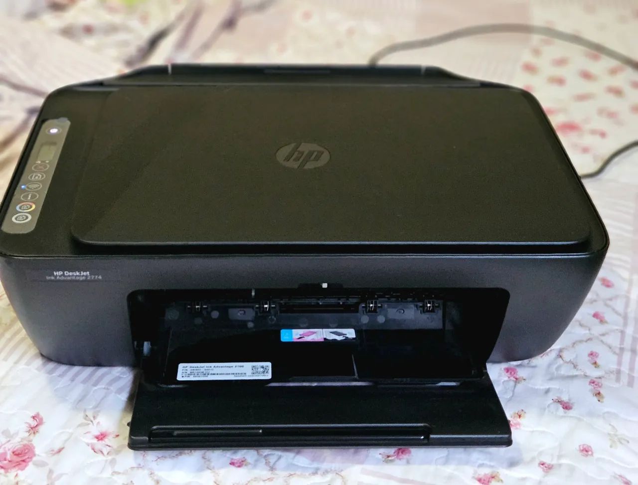 Multifuncional HP DeskJet Ink Advantage 2774