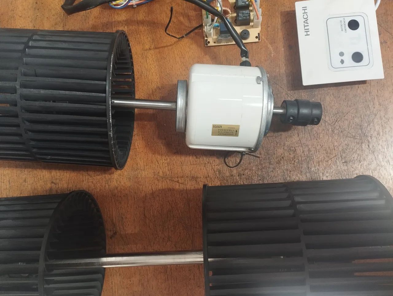 Peças de Ar Condicionado Hitachi - Foto 4