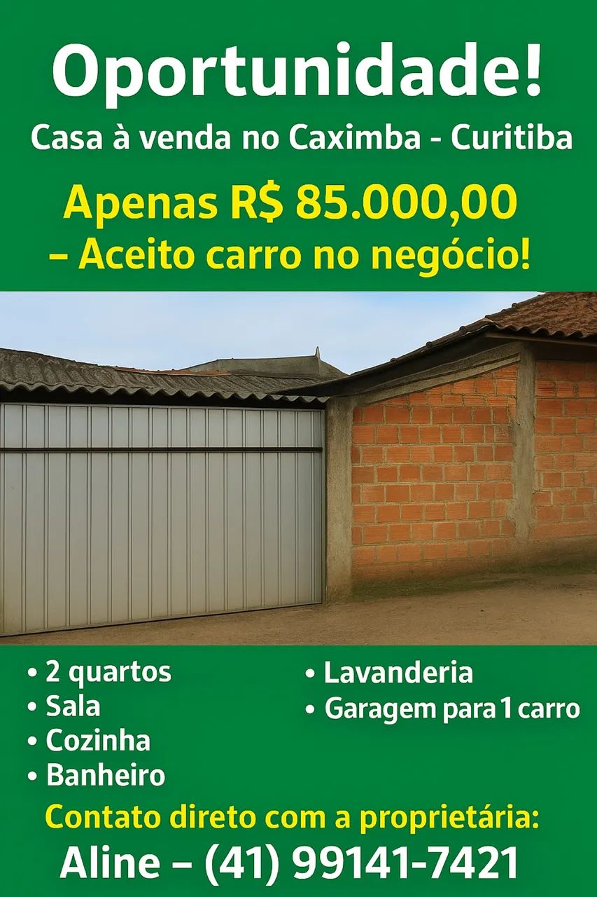 Primeira imagem do imóvel