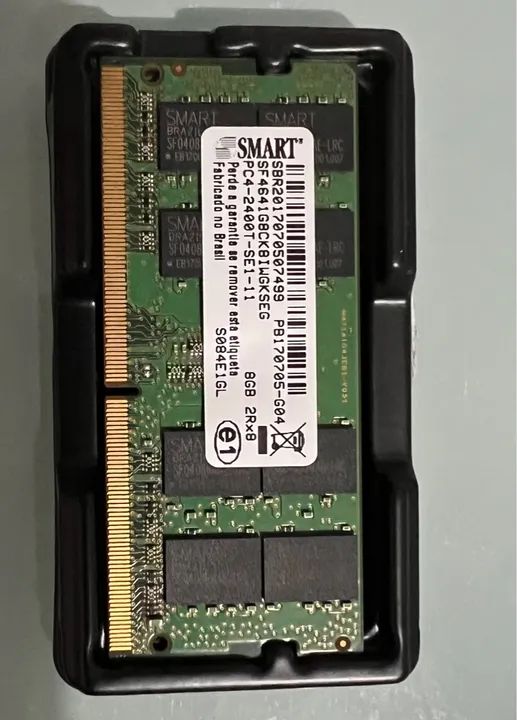 8GB DDR4 2400MHz RAM Memory64385503214594120