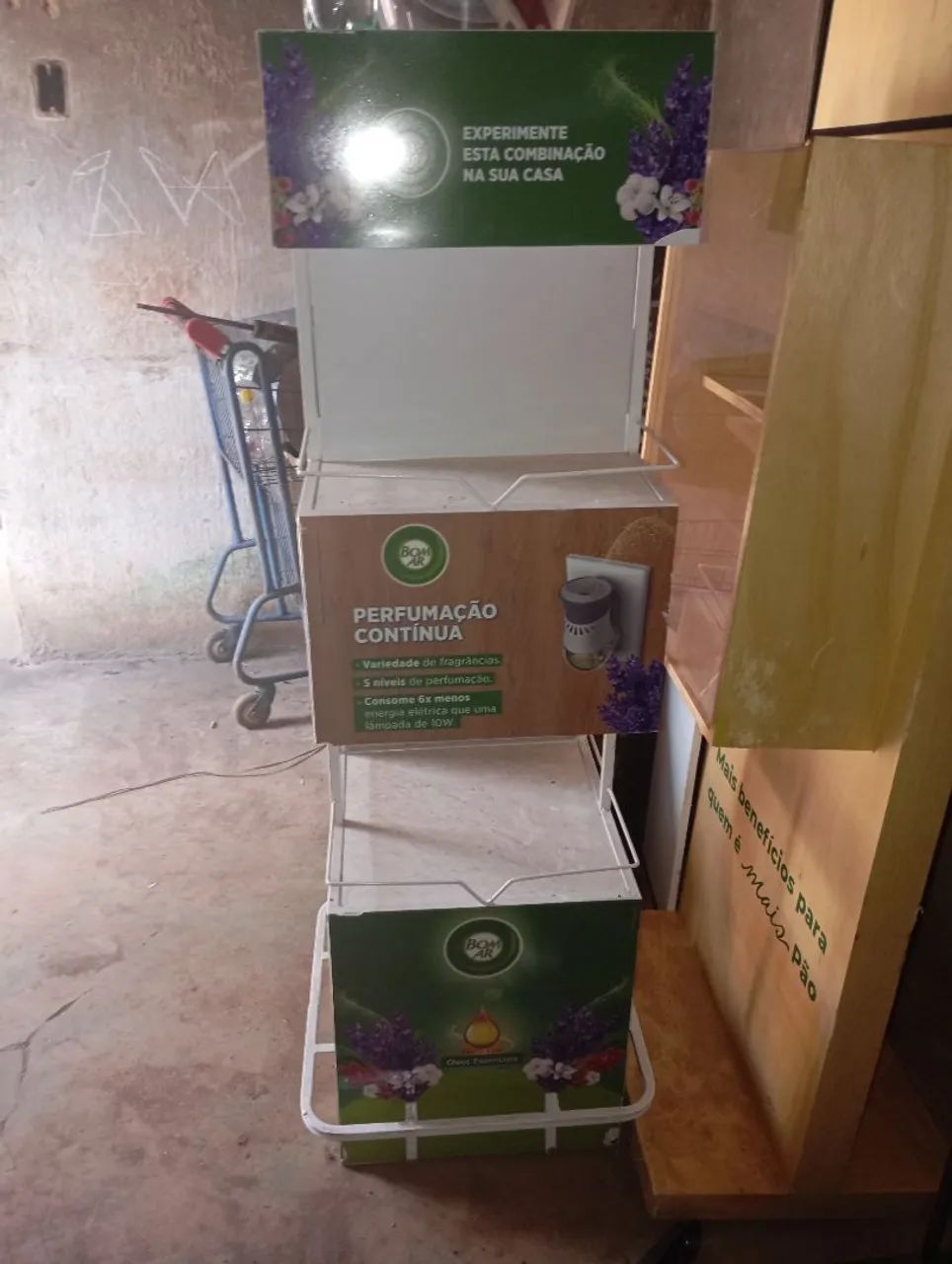 Expositor e Prateleira para produtos - Foto 2