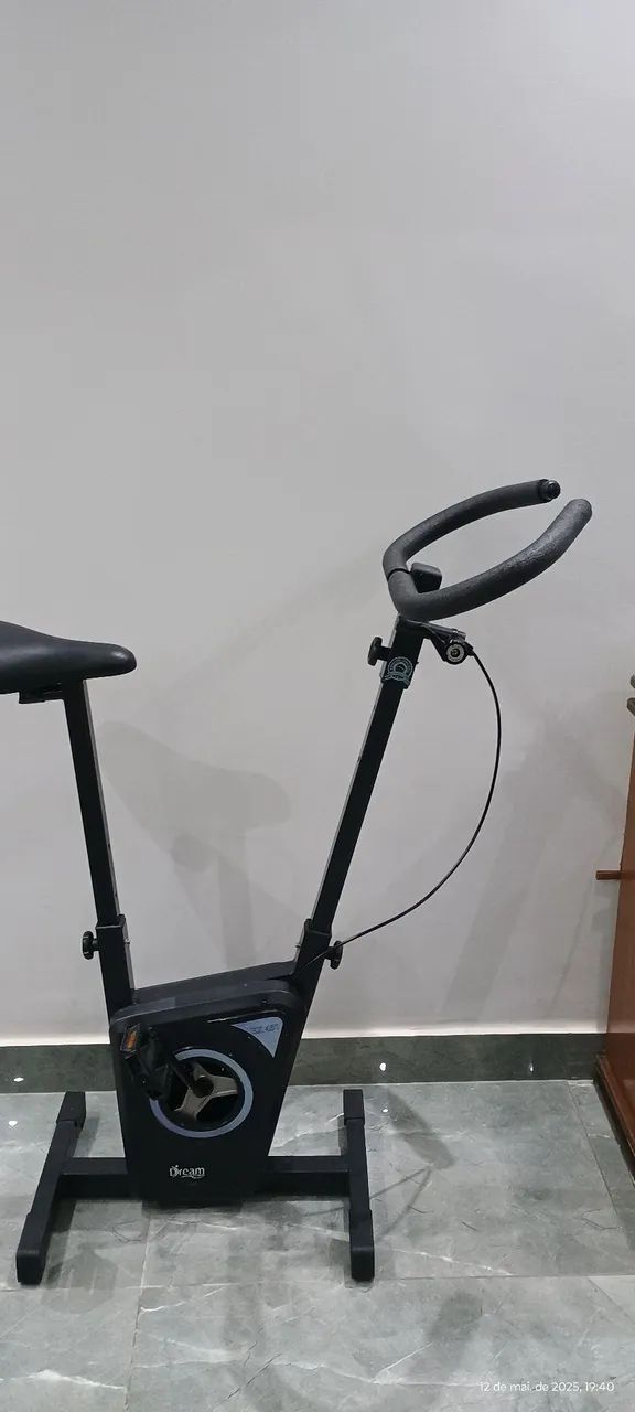 Bicicleta Ergométrica Dream Fitness Ex450 - Foto 4