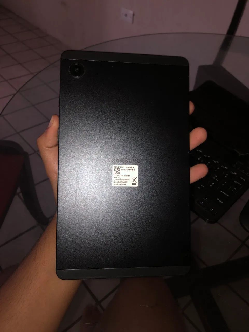 Tablet Samsung Galaxy Tab A9 8,7' 64GB 4GB completo  - Foto 3