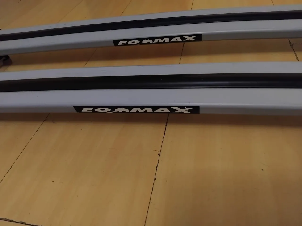Rack de teto EQOMAX - Usado