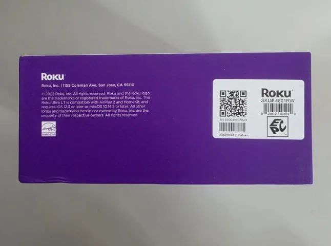 Streaming Roku Ultra LT4K HDR  - Foto 5