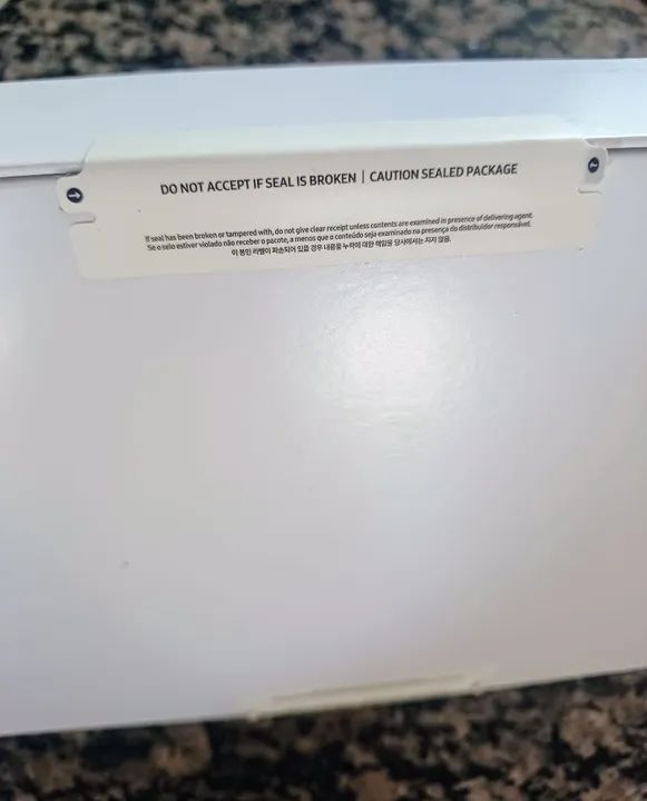 Galaxy Tab S9 FE - Novo - Lacrado - Foto 2