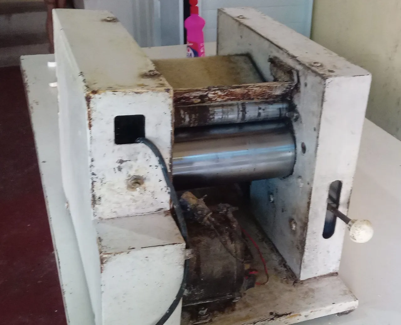 Máquina para massas