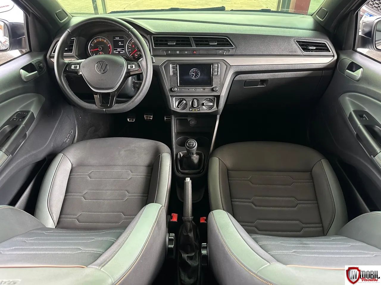 Volkswagen Saveiro Extreme 1.6 Flex 16V CD 2024 - Foto 4