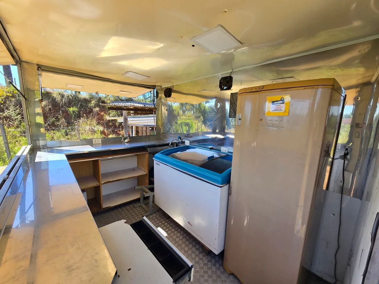 Trailer 3x2 Food Truck - Foto 5