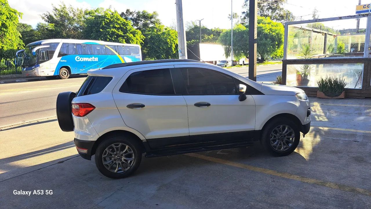 Carro ecoesporte  - Foto 4