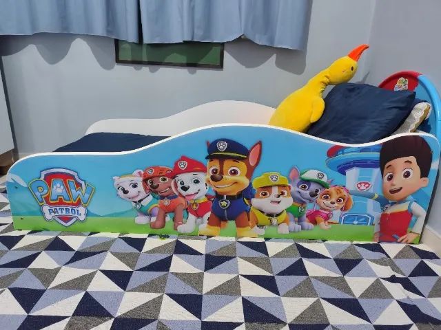 Cama infantil 