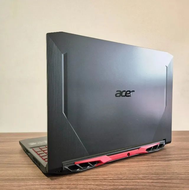 Notebook Gamer Acer: Nitro 5 (Core i5 + GTX 1650 + SSD NVMe) c/ Garantia - Avalio trocas ! - Foto 3