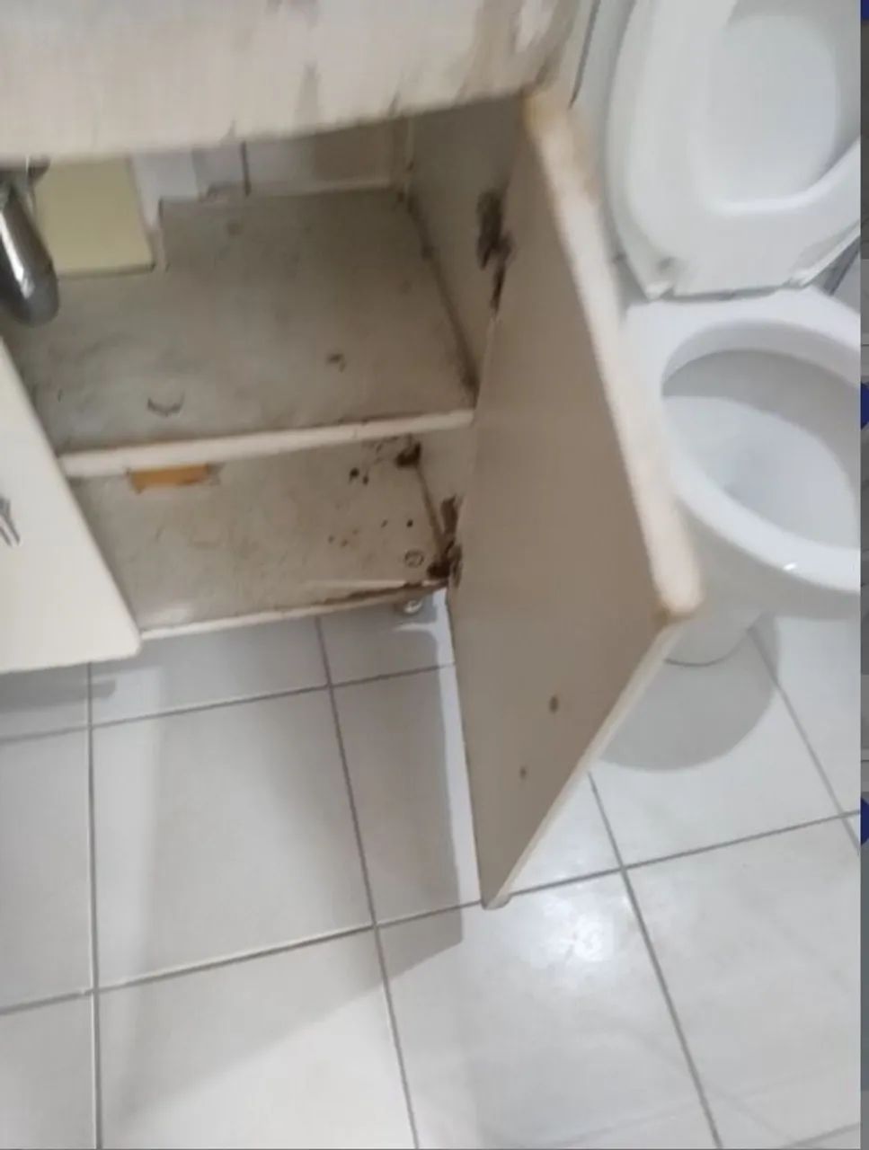Reparos de móveis planejados 