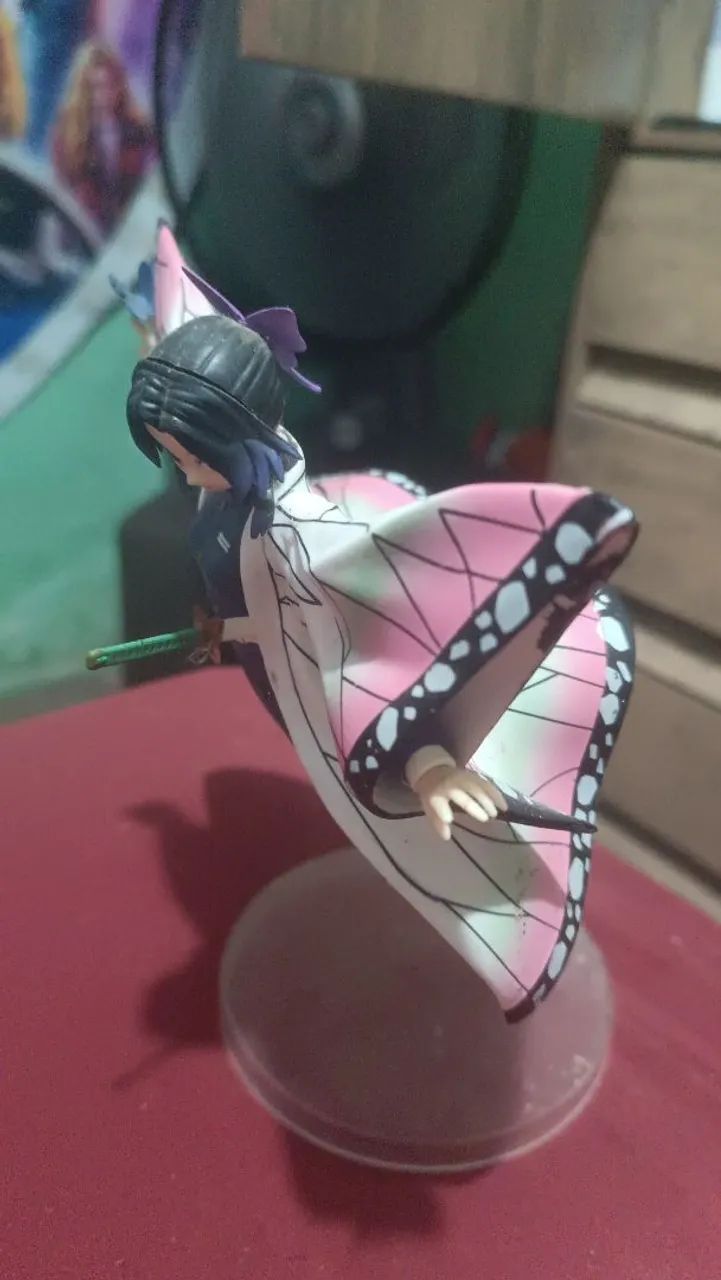 Boneco de ação da personagem Shinobu  - Foto 3