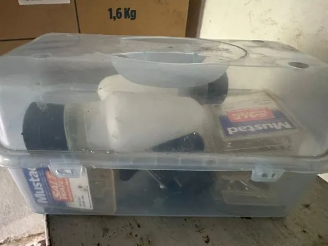 Várias peças para pescaria - Foto 2