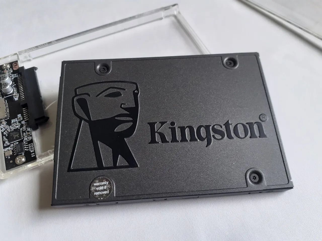 SSD Externo Kingston 480gb - Foto 4