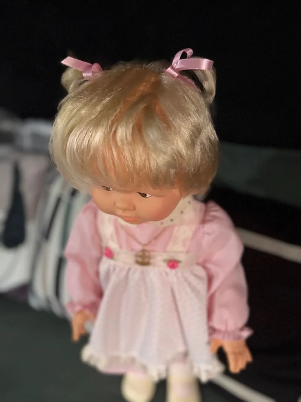 Boneca Poeminha da Estrela, modelo 1984 - Foto 4