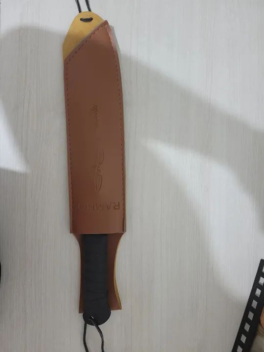 Faca do Rambo 4 - Foto 2