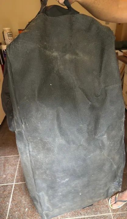 Bolsa para equipamentos motocross - Foto 2