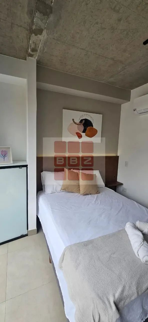 Apartamento para locação na Bela Vista, São Paulo-SP: 1 quarto, 1 suíte, 1 sala, 1 banheir - Foto 3