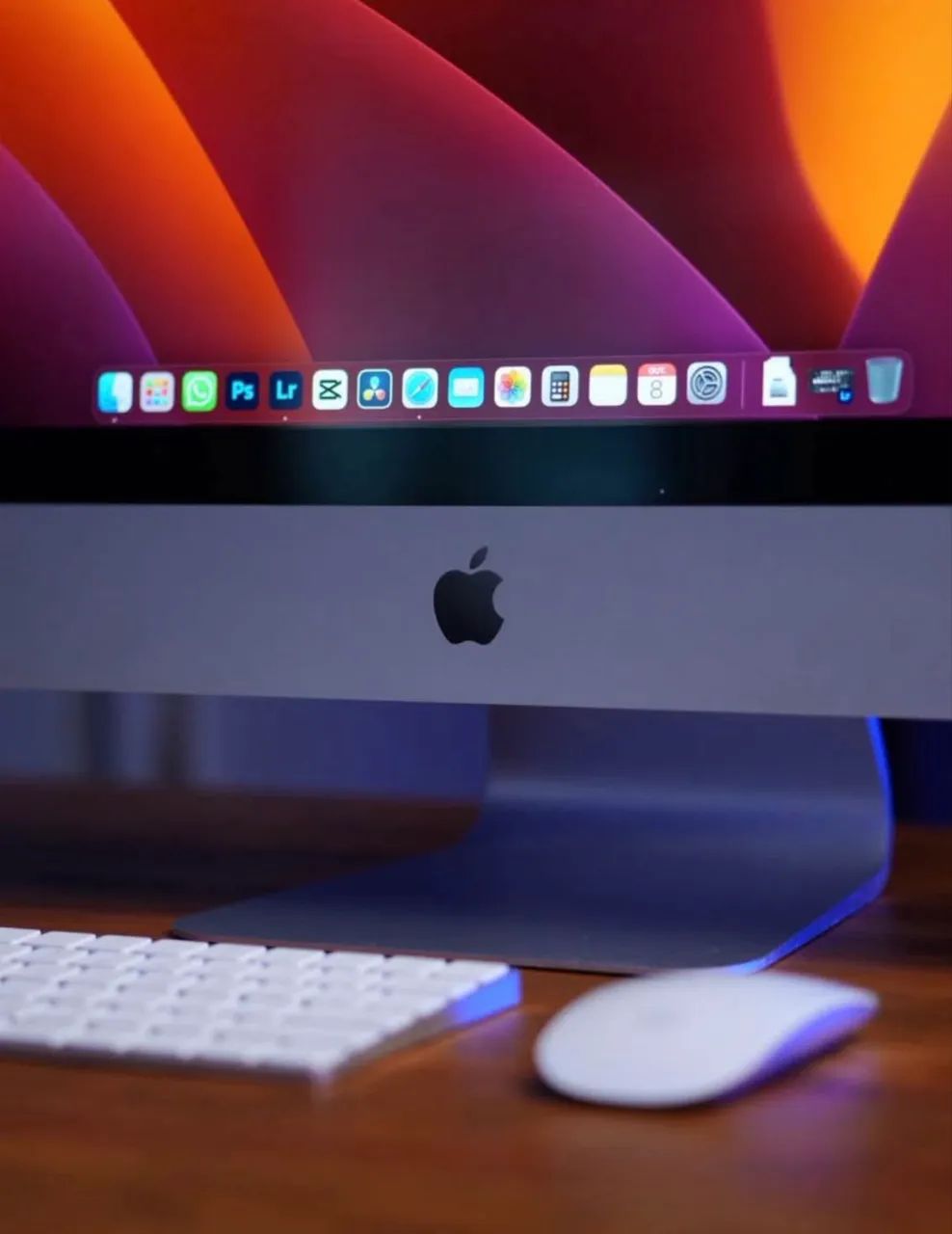 iMac 27? 5k Core i5 32GB 2TB SSD 8GB Vídeo - Computadores e
