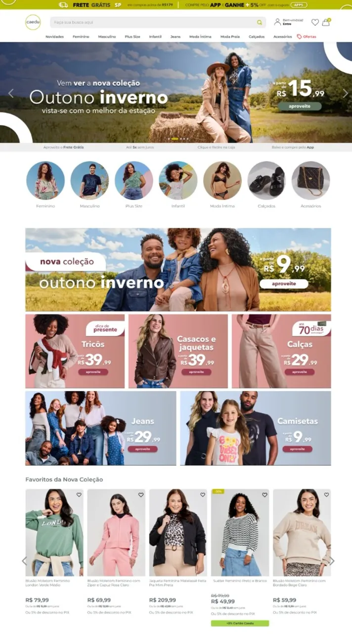 Site profissional personalizado - venda mais, online!