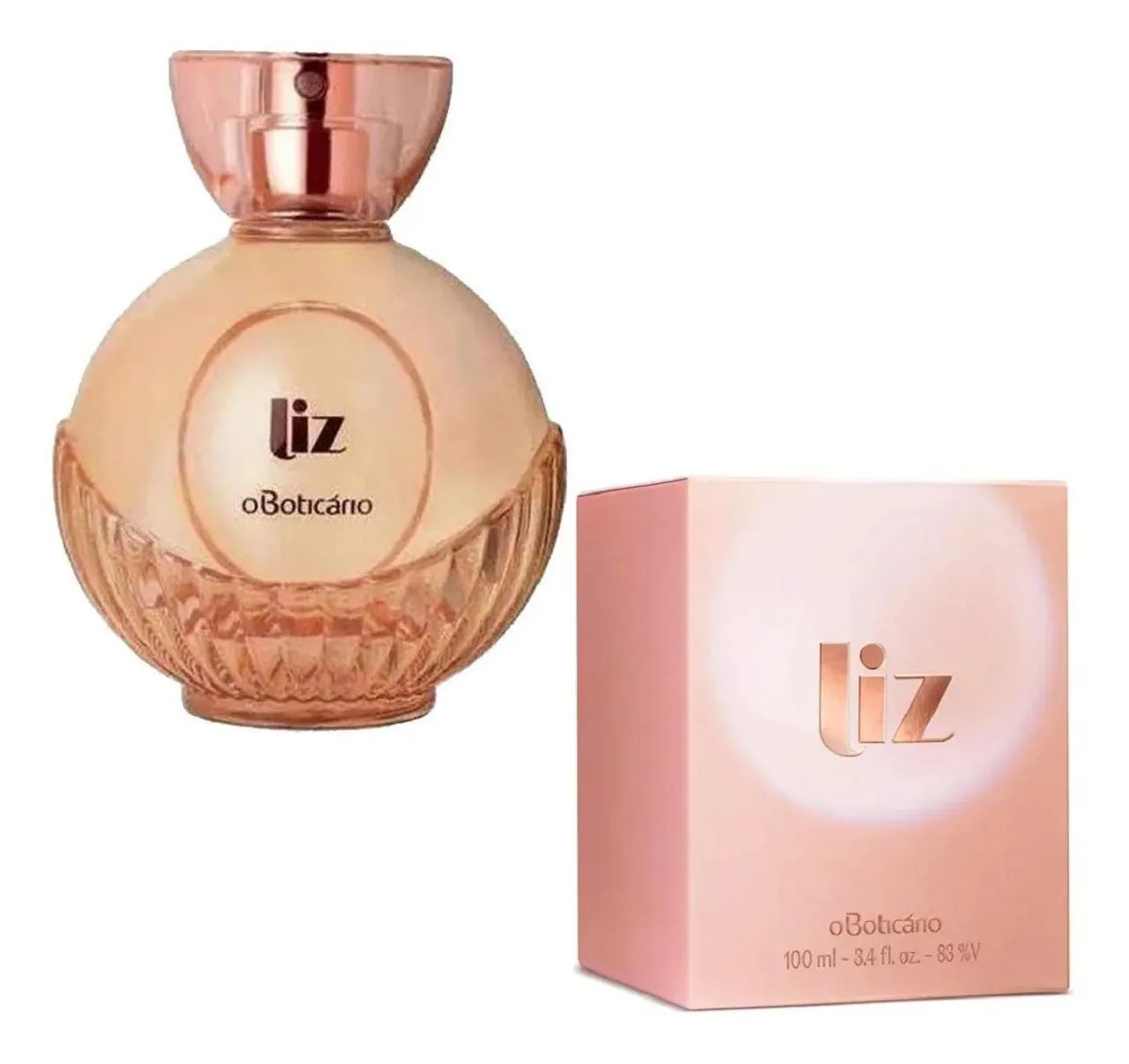 Perfume Feminino Liz Tradicional da Boticário  - Foto 2