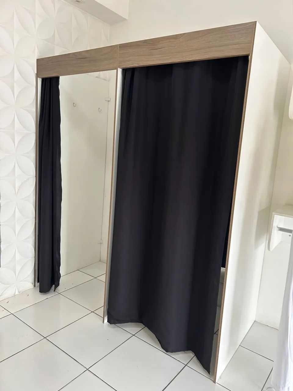 Provador em MDF 1 unidade 65138119688962122