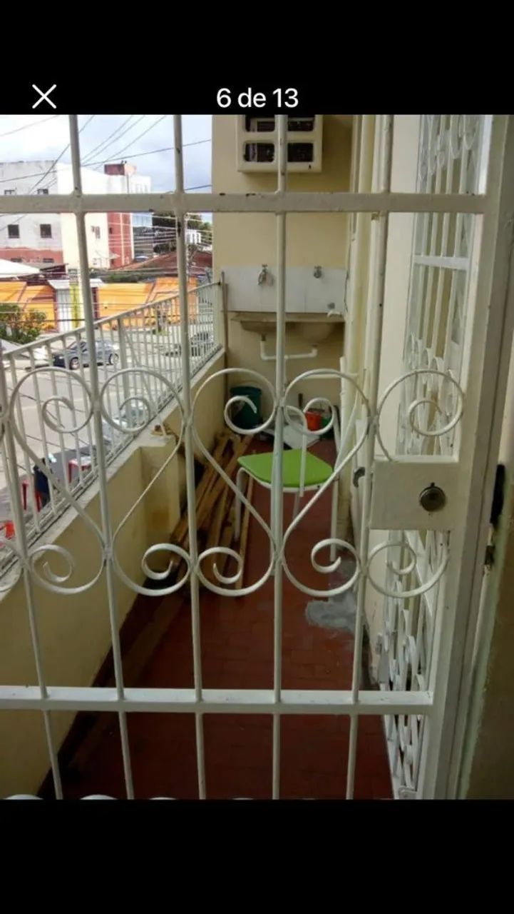 Alugo apartamento
