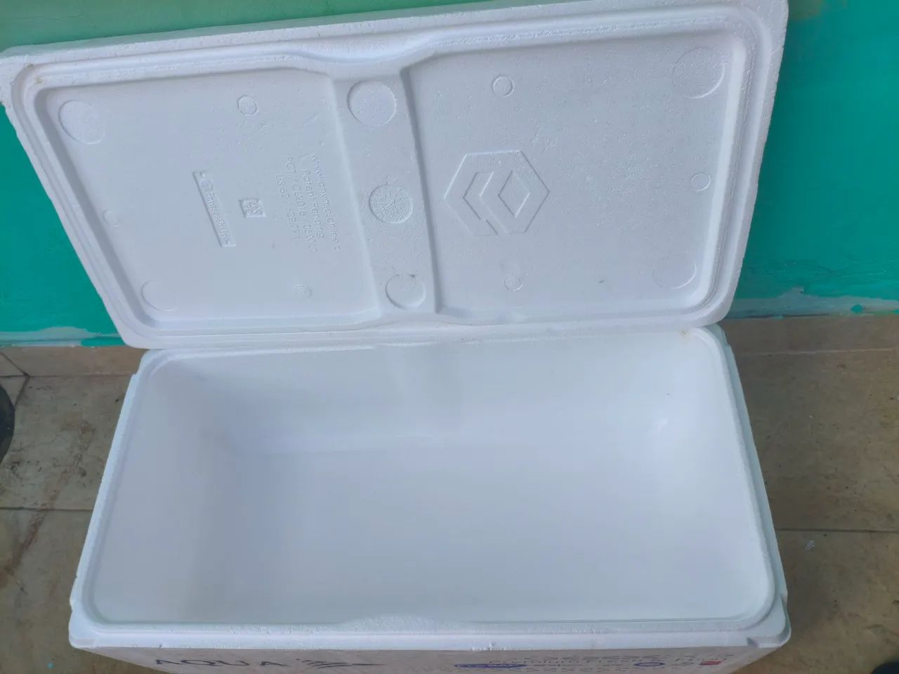 Caixa de isopor grande - Foto 2