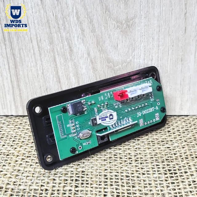 Placa de Som Decodificadora Modulo 12V - D022 - Foto 2