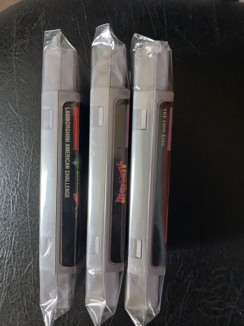 Jogos Super Nintendo Originais  - Foto 6