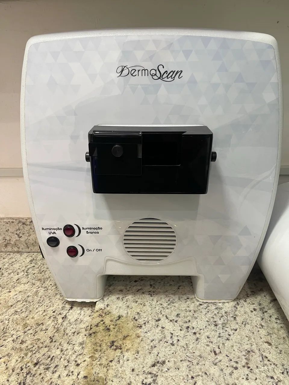 Analisador de pele - Foto 2