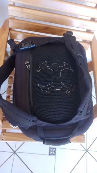 Drone com mochila  - Foto 2