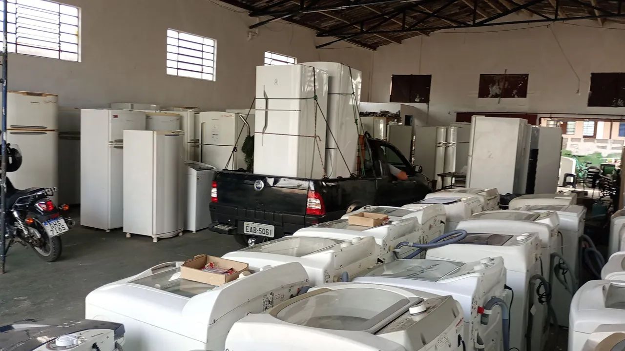 REI DA GELADEIRA.  COMPRA VENDE E TROCA  - Foto 4