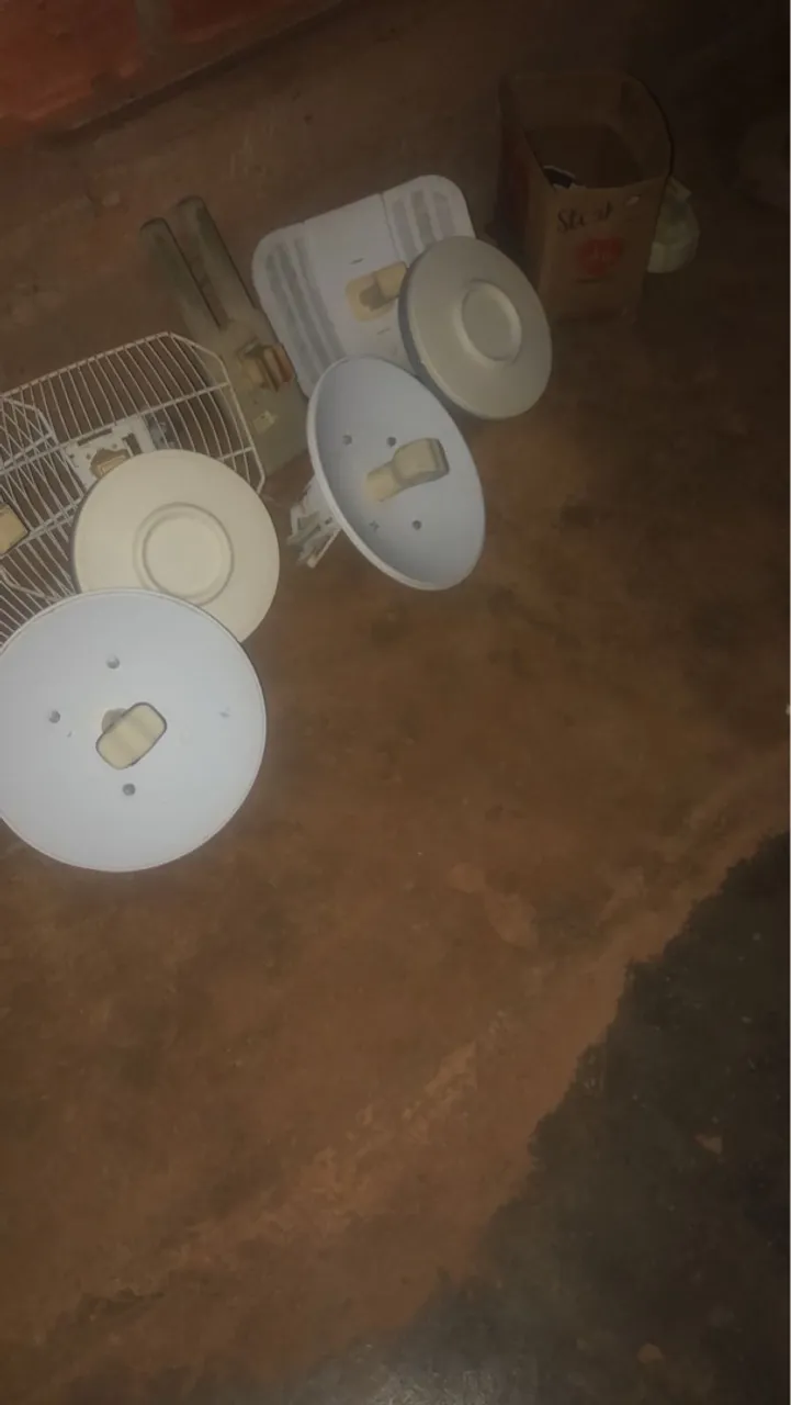 Antenas e Repetidores de Sinal Wi-Fi