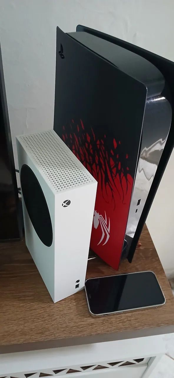 Controle PS5 Spider Man 2 - Foto 2