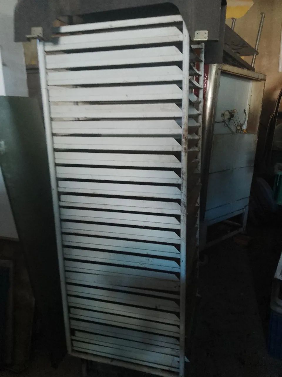 Espositor de paes - Foto 2