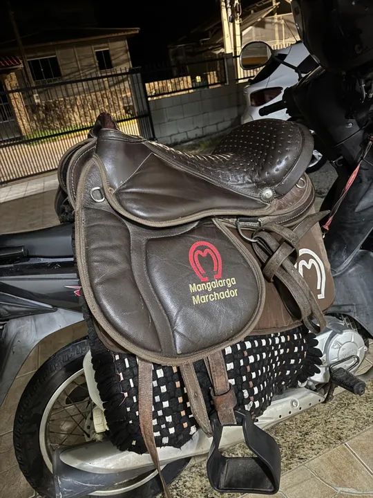 Kit Sela Mangalarga Marchador - Foto 2