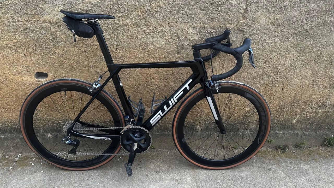 Swift hypervox evo