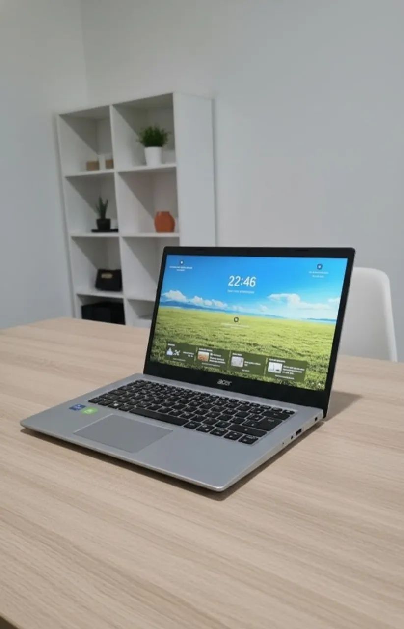 Notebook Acer Aspire 5 - core i5 11ªg - 512gb - 8gb RAM - Placa de Video dedicada 2gb