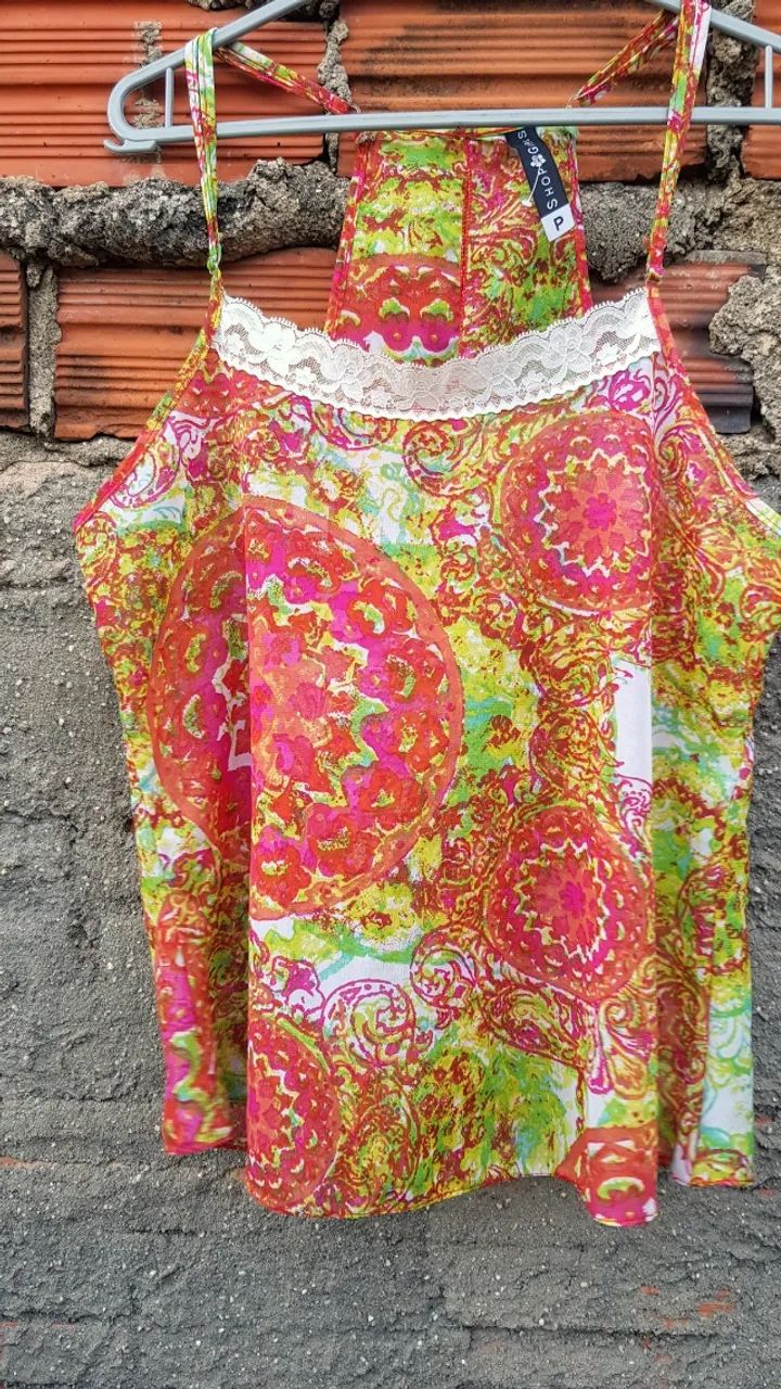 Blusa em Tecido. - Foto 5
