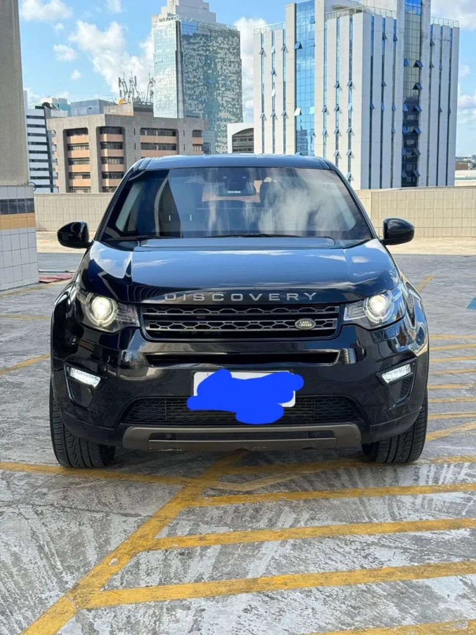 Land Rover Discovery Sport SE 2.0 4X4 Aut. 2017 - Foto 2