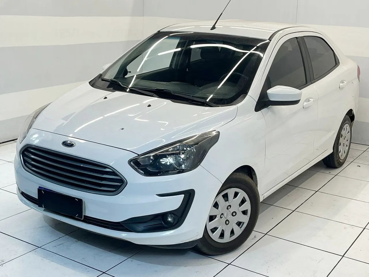 Ford Ka 2021 1.0 ti-vct flex se sedan manual - Foto 2