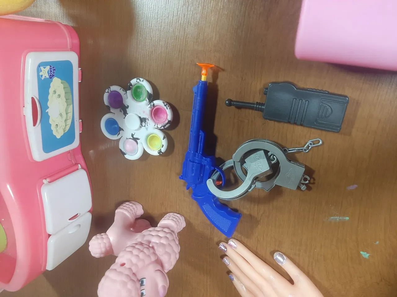 Brinquedos infantis diversos - Foto 5