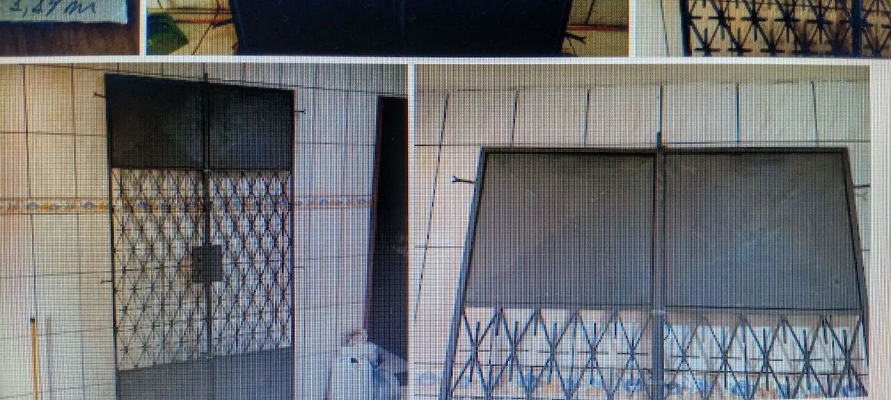 TRÊS PRODUTOS (01 PORTA, 01 JANELA, 01 GRANDE DE FERRO - Foto 4