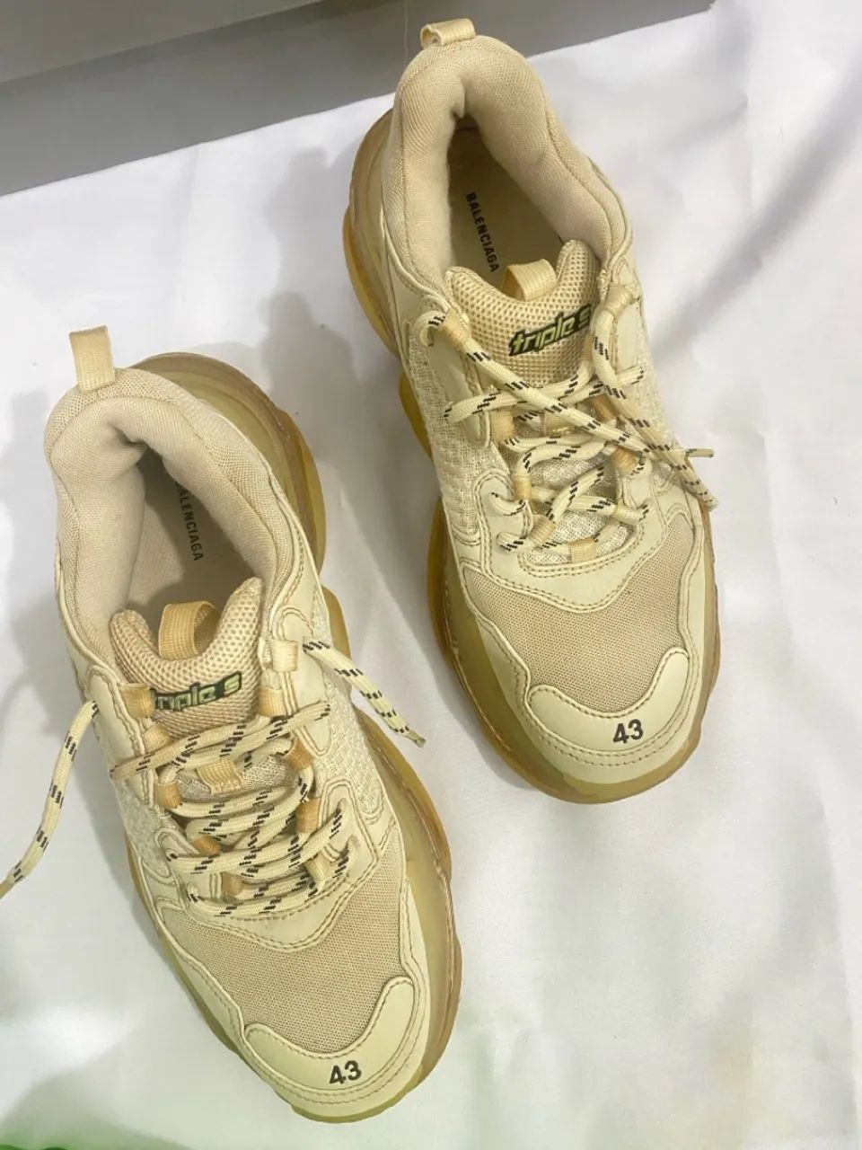 Tênis Balenciaga Triple S