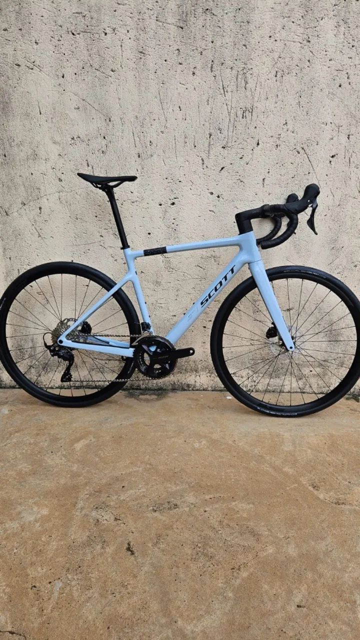 Bicicleta Scott Addict 50