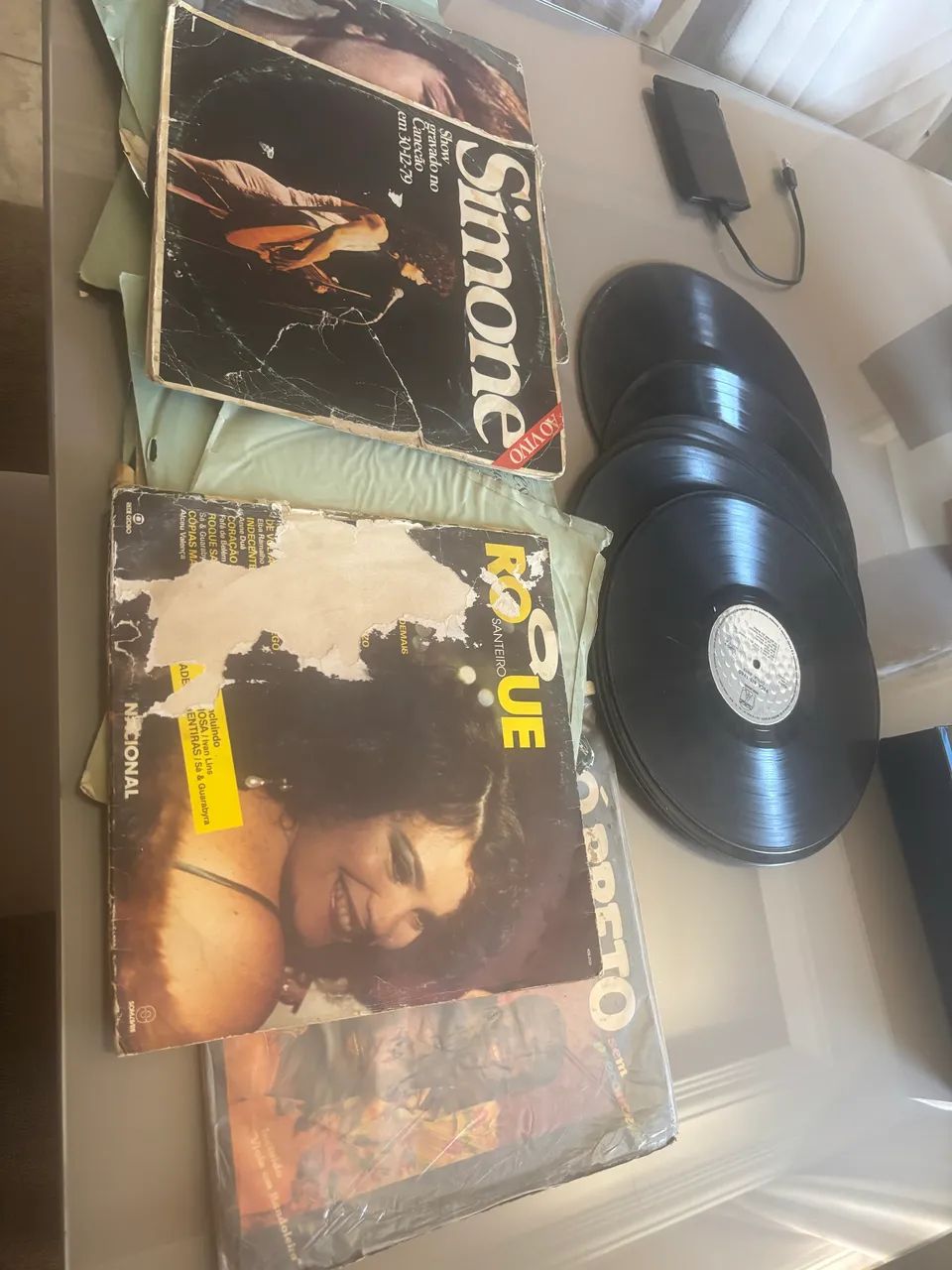 Vinil discos - Foto 2