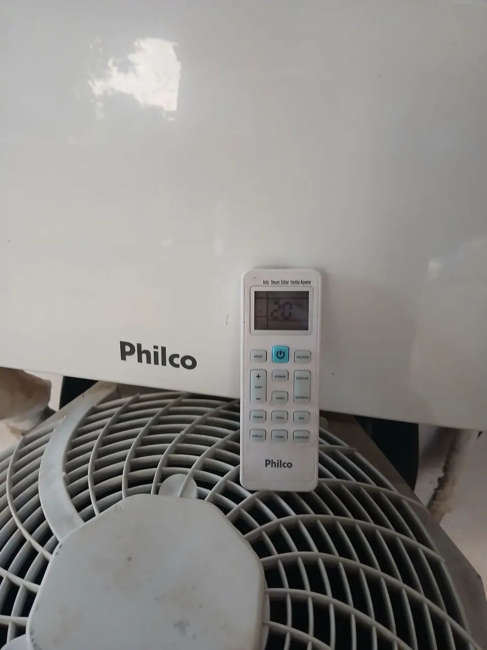 Ar Condicionado Split Philco 12.000 BTUs Frio - Foto 3